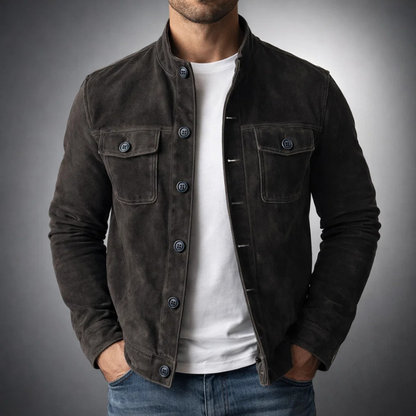 José™| Chaqueta de tacto suave