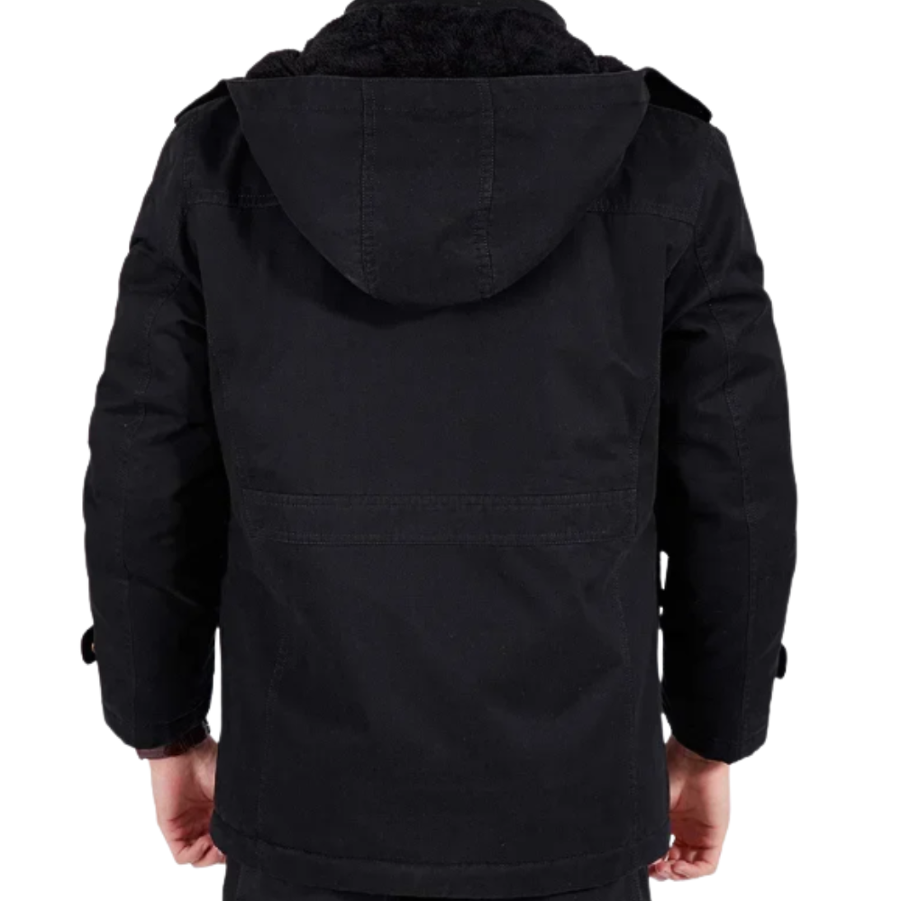 Mateo | Chaqueta Acolchada Elegante de Invierno