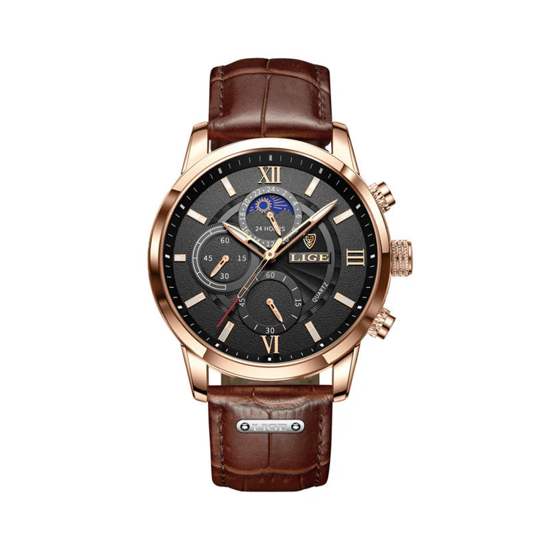 Alicia Maldonado | RELOJ CLÁSICO