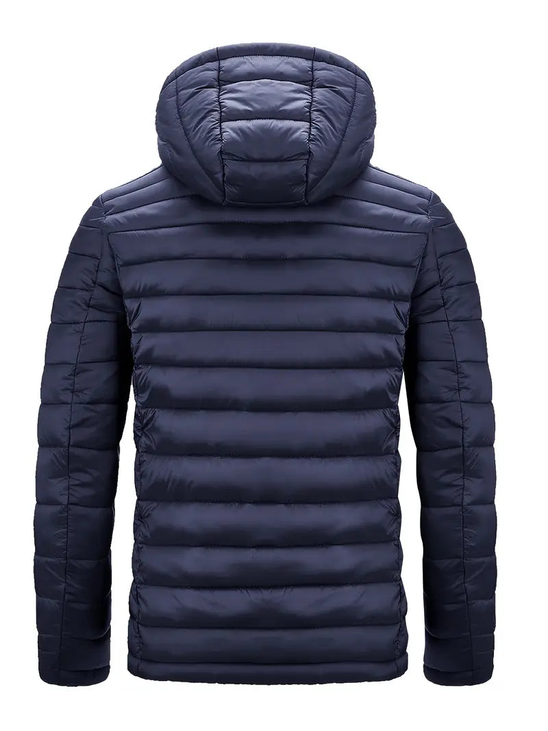Lucien™ | Elegante Hoodie Jas