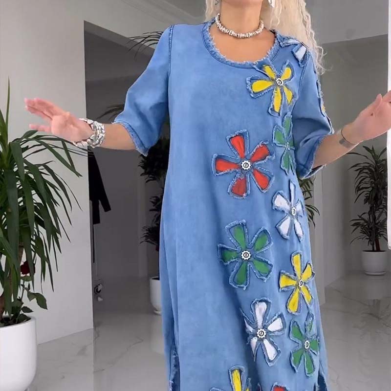 Vestido Aire de Flor
