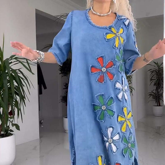 Vestido Aire de Flor