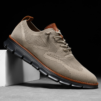 FABIÁN™ – Zapatos de hombre de malla
