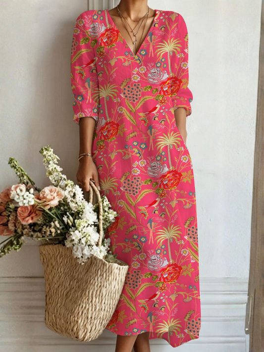 Sara | Vestido de día