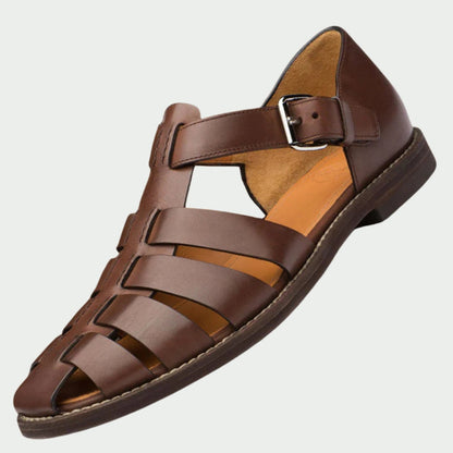 César | Sandalias premium para hombre