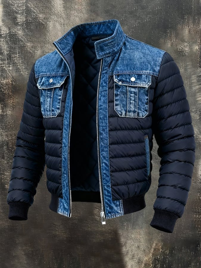 Chaqueta Denim Vintage