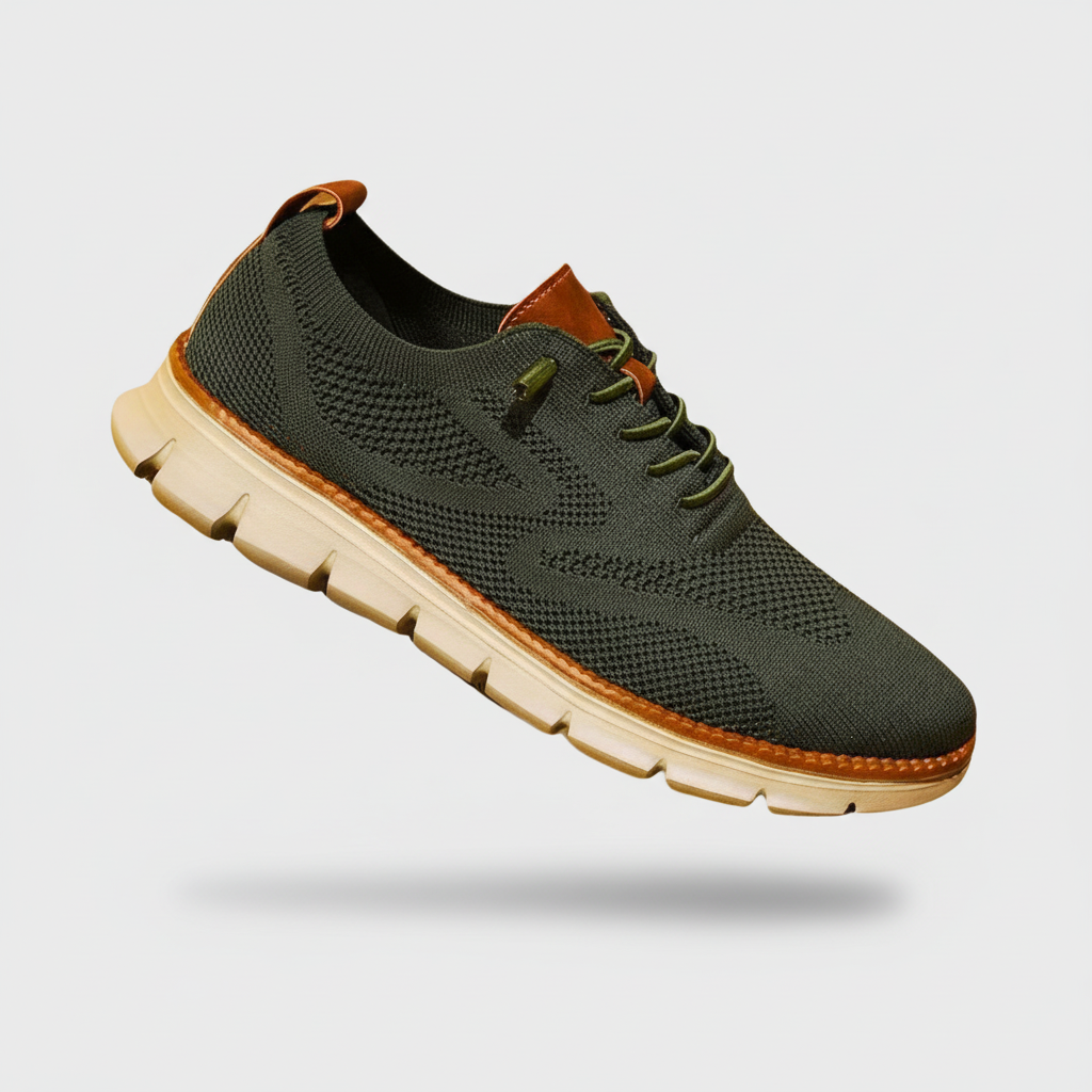 FABIÁN™ – Zapatos de hombre de malla