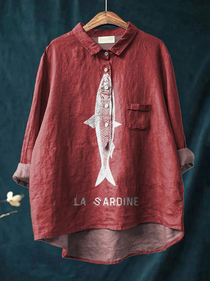 Sofía | Camisa ligera elegante