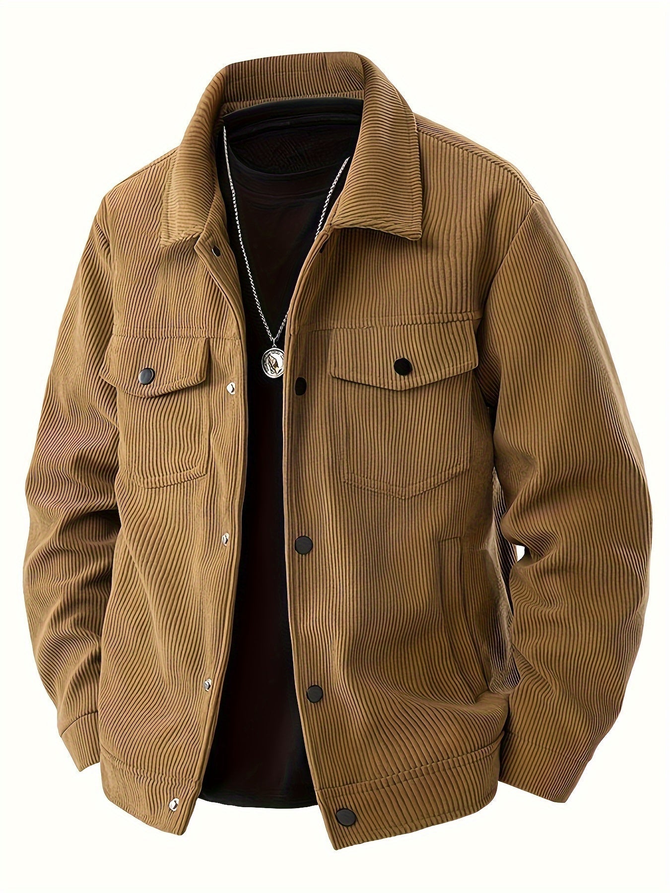 Julian | Elegante chaqueta de pana