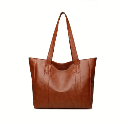 Muse™ | Dames Leren Schoudertas