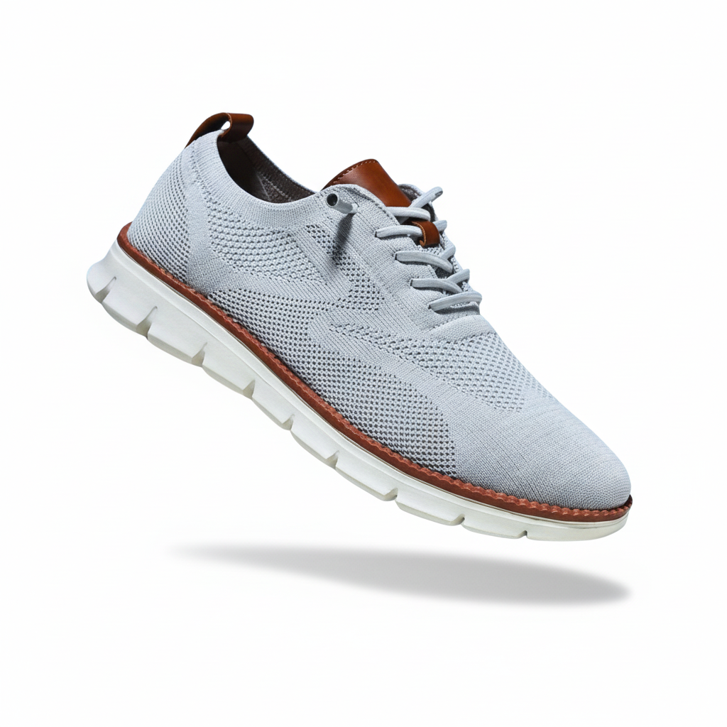 FABIÁN™ – Zapatos de hombre de malla