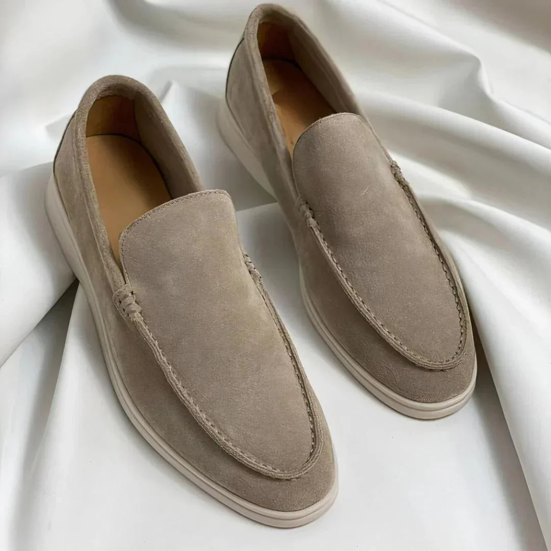 Sebastián™ | Mocasines premium de ante