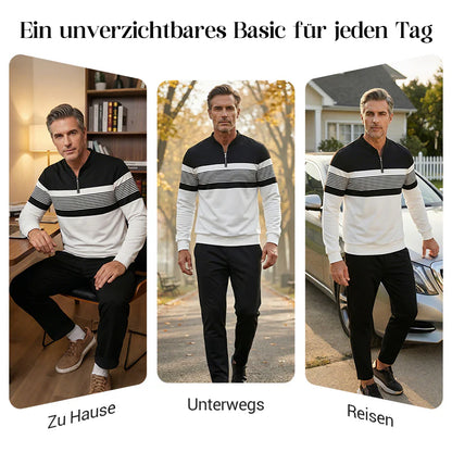 Conjunto de jersey y pantalón para hombre