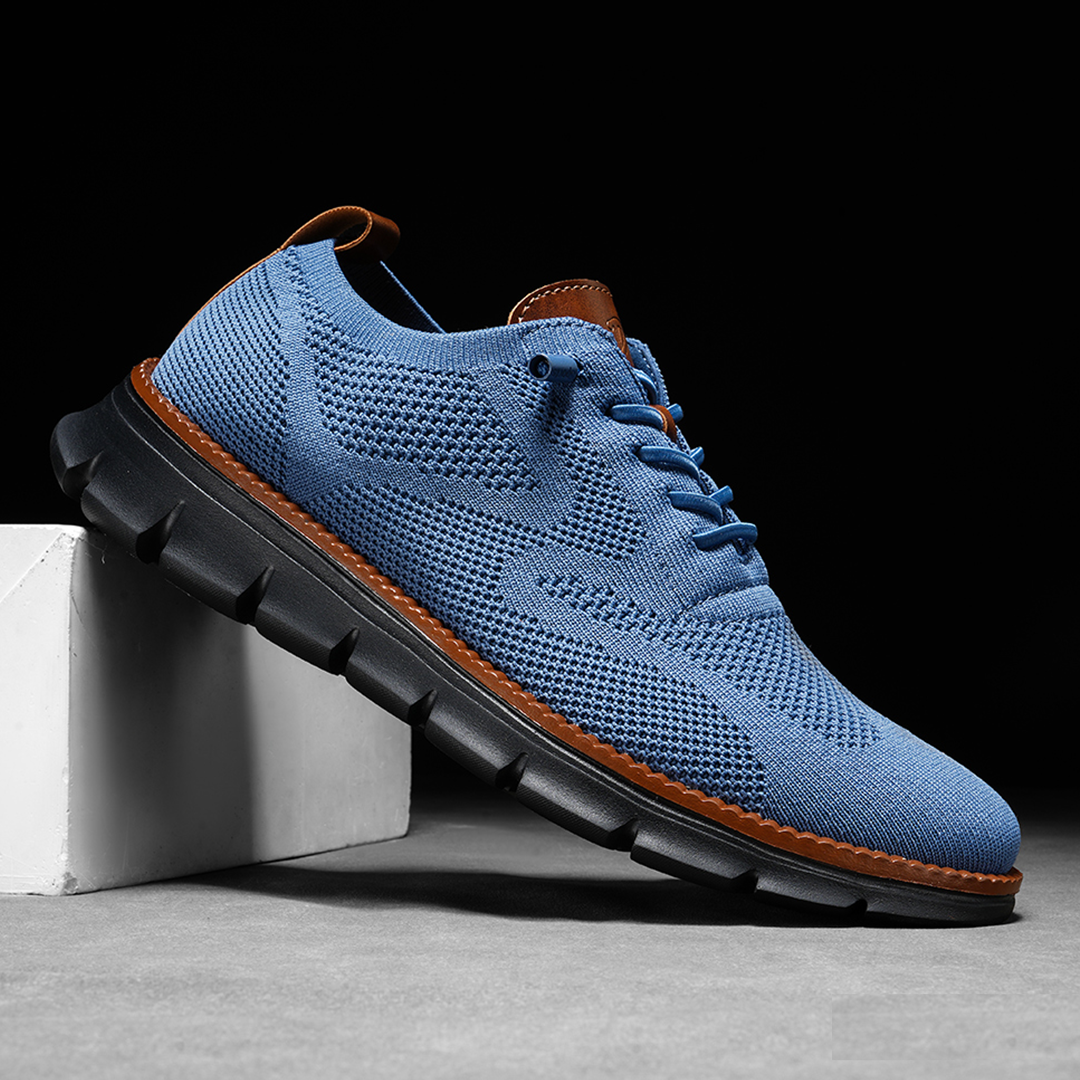 FABIÁN™ – Zapatos de hombre de malla