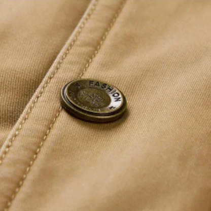 Mateo | Chaqueta Acolchada Elegante de Invierno