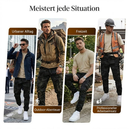 Hochwertige Camouflagehosen für Herren