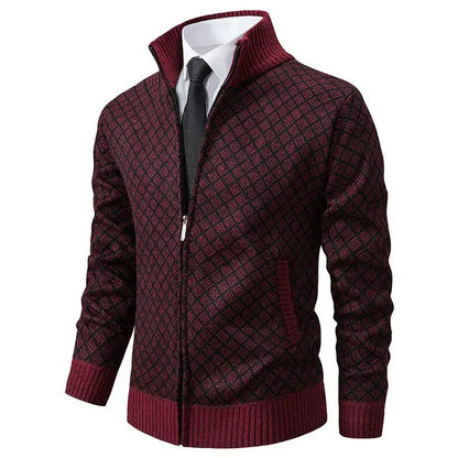 Oliver | Cárdigan casual elegante