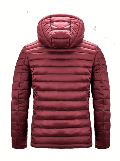 Lucien™ | Elegante Hoodie Jas