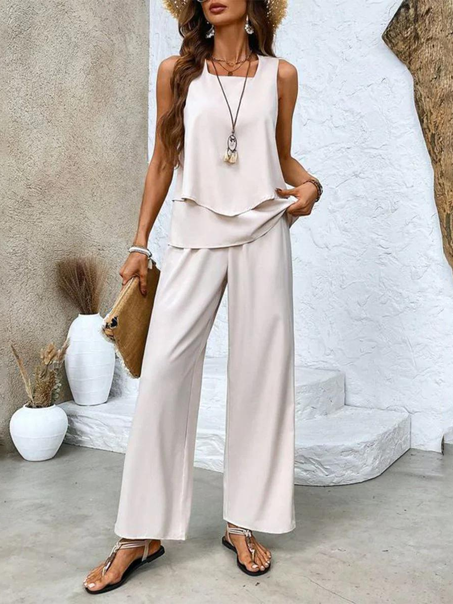 Jenny - Conjunto de Verano Elegante