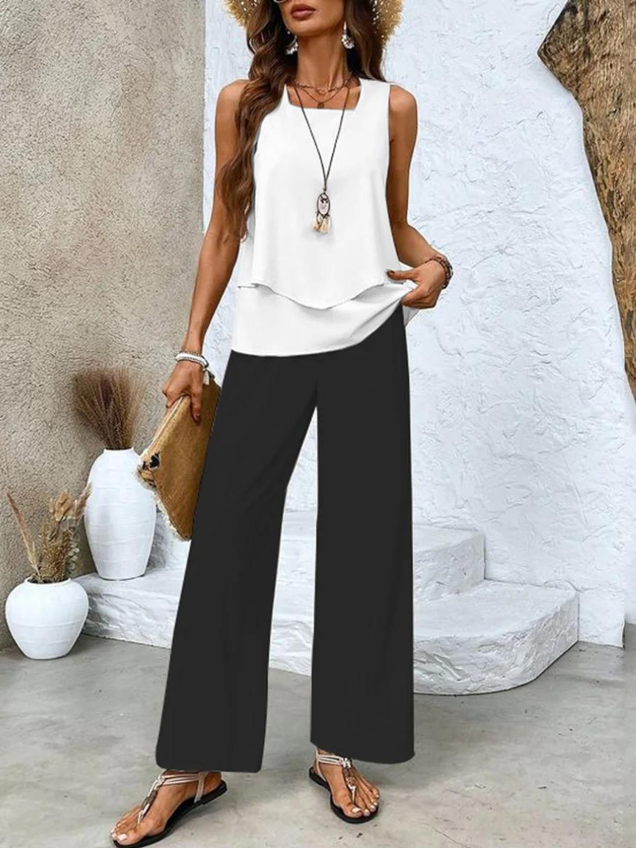 Jamie - Conjunto de Verano Elegante