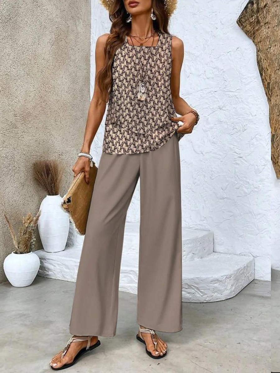 Jamie - Conjunto de Verano Elegante