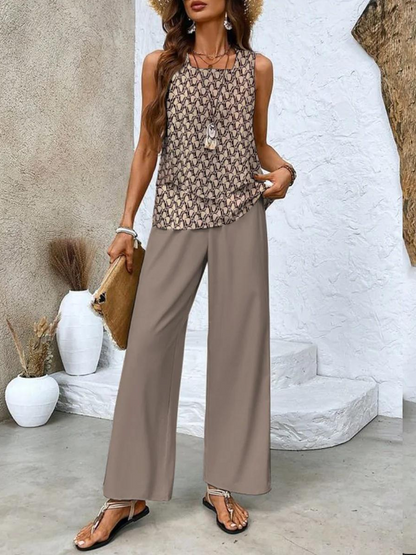 Jenny - Conjunto de Verano Elegante