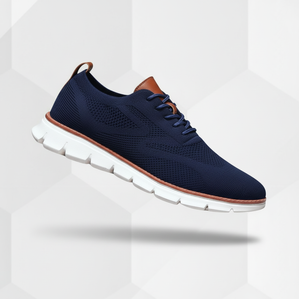FABIÁN™ – Zapatos de hombre de malla