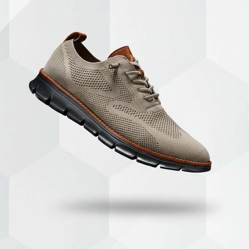 FABIÁN™ – Zapatos de hombre de malla