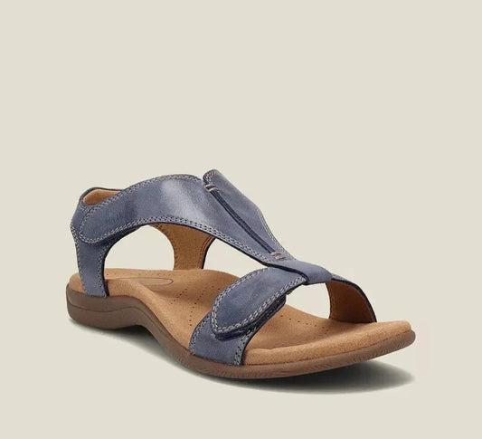 Nelia | Sandalias ortopédicas cómodas