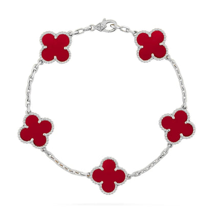 pulsera 5 trébol