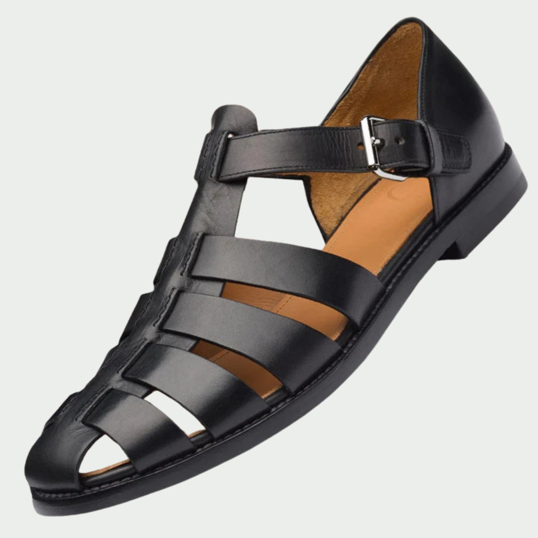 César | Sandalias premium para hombre