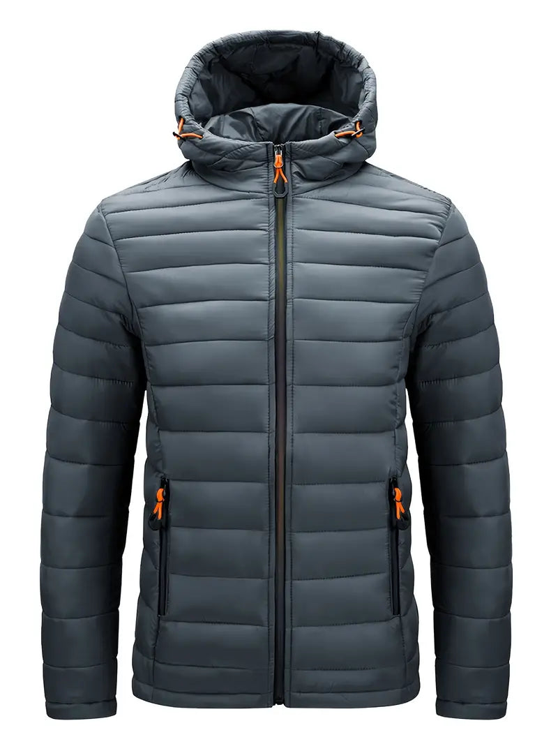 Lucien™ | Elegante Hoodie Jas