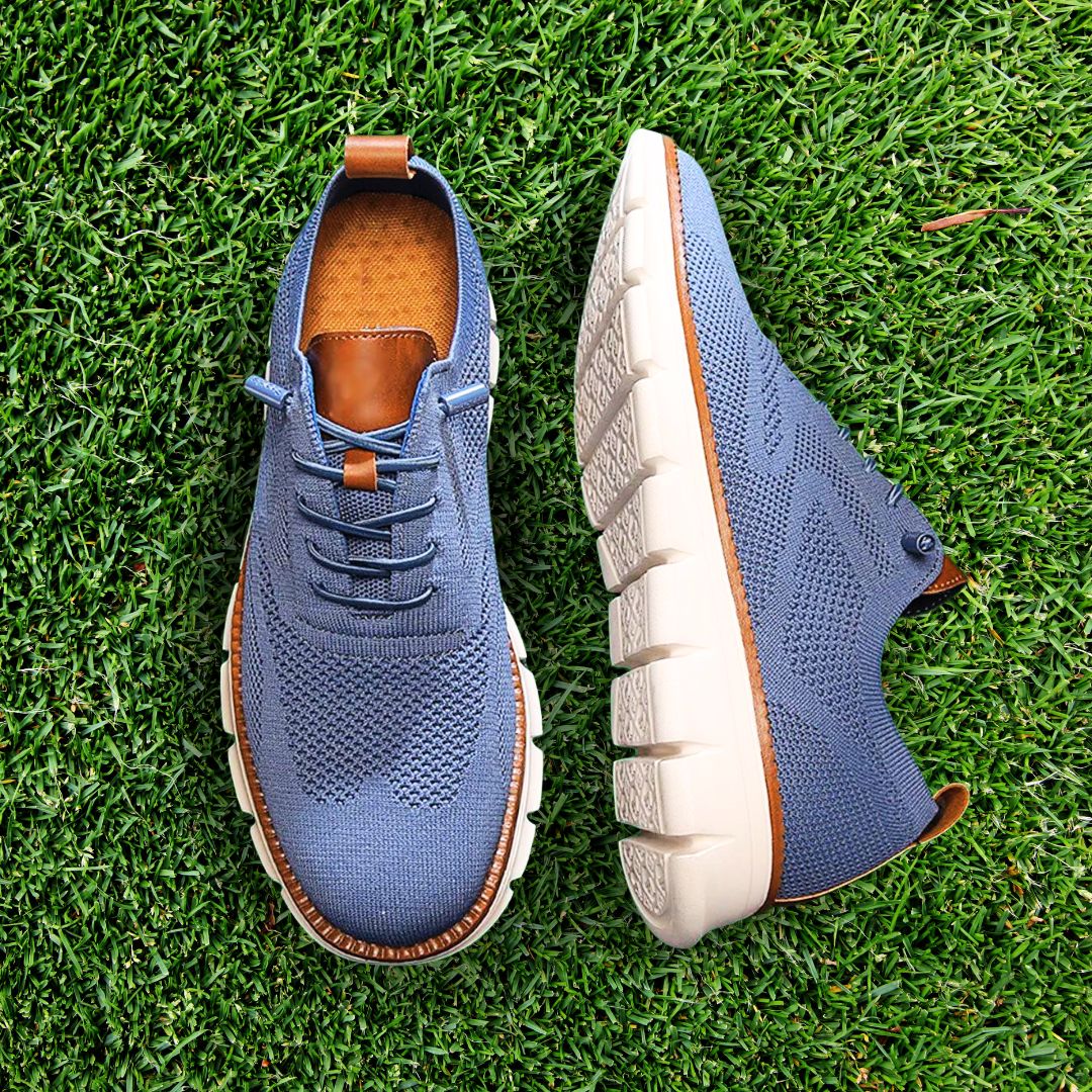 FABIÁN™ – Zapatos de hombre de malla