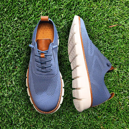 FABIÁN™ – Zapatos de hombre de malla