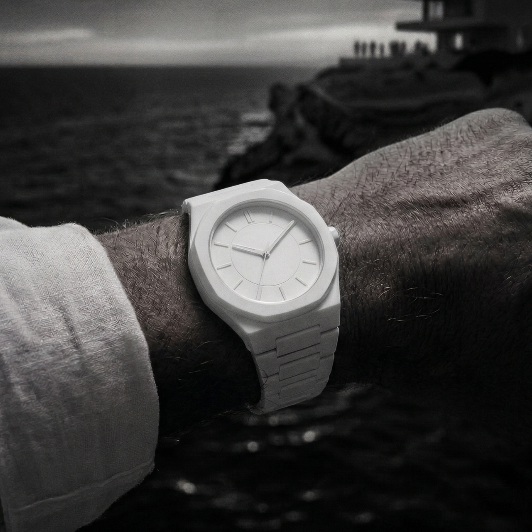 Urbano™ | Reloj de policarbonato