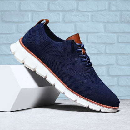 FABIÁN™ – Zapatos de hombre de malla