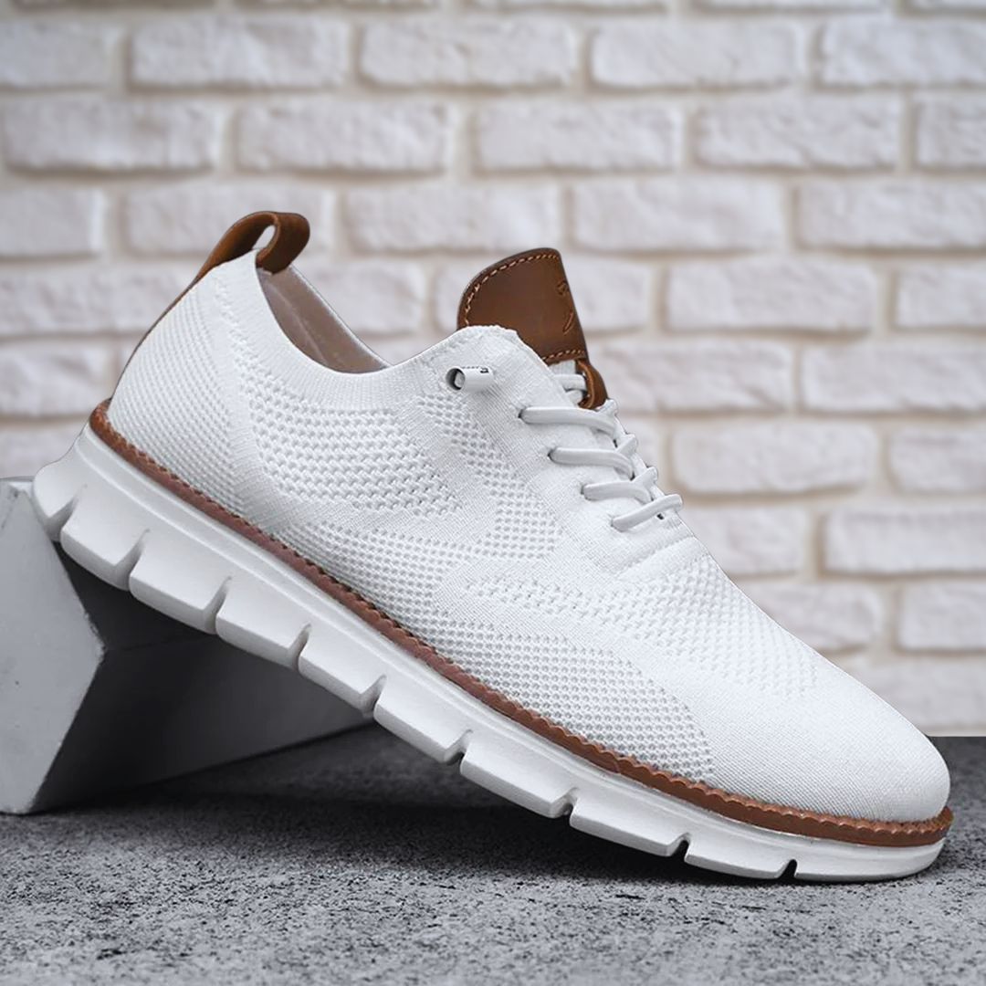 FABIÁN™ – Zapatos de hombre de malla