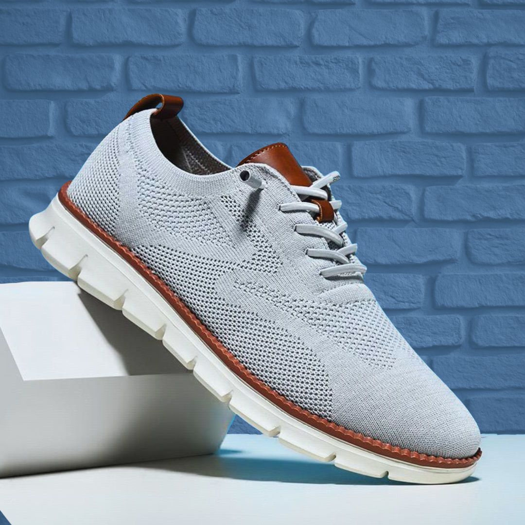 FABIÁN™ – Zapatos de hombre de malla