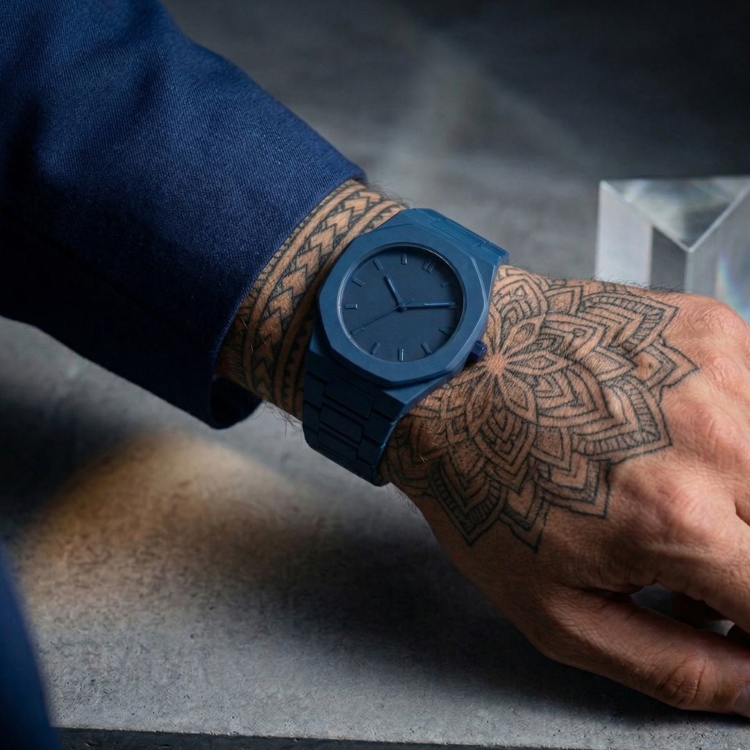 Urbano™ | Reloj de policarbonato