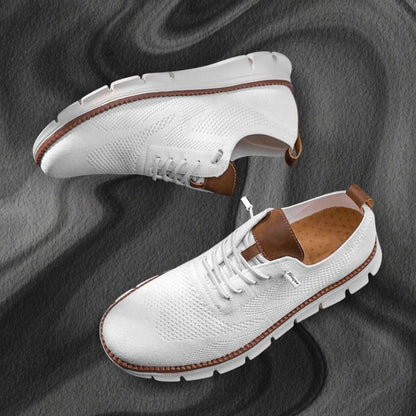 FABIÁN™ – Zapatos de hombre de malla