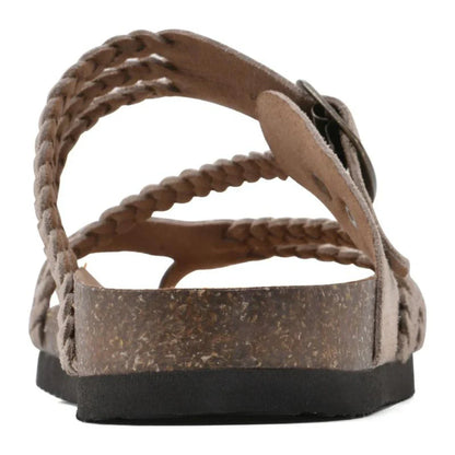 Lucía | Sandalias ortopédicas con tiras