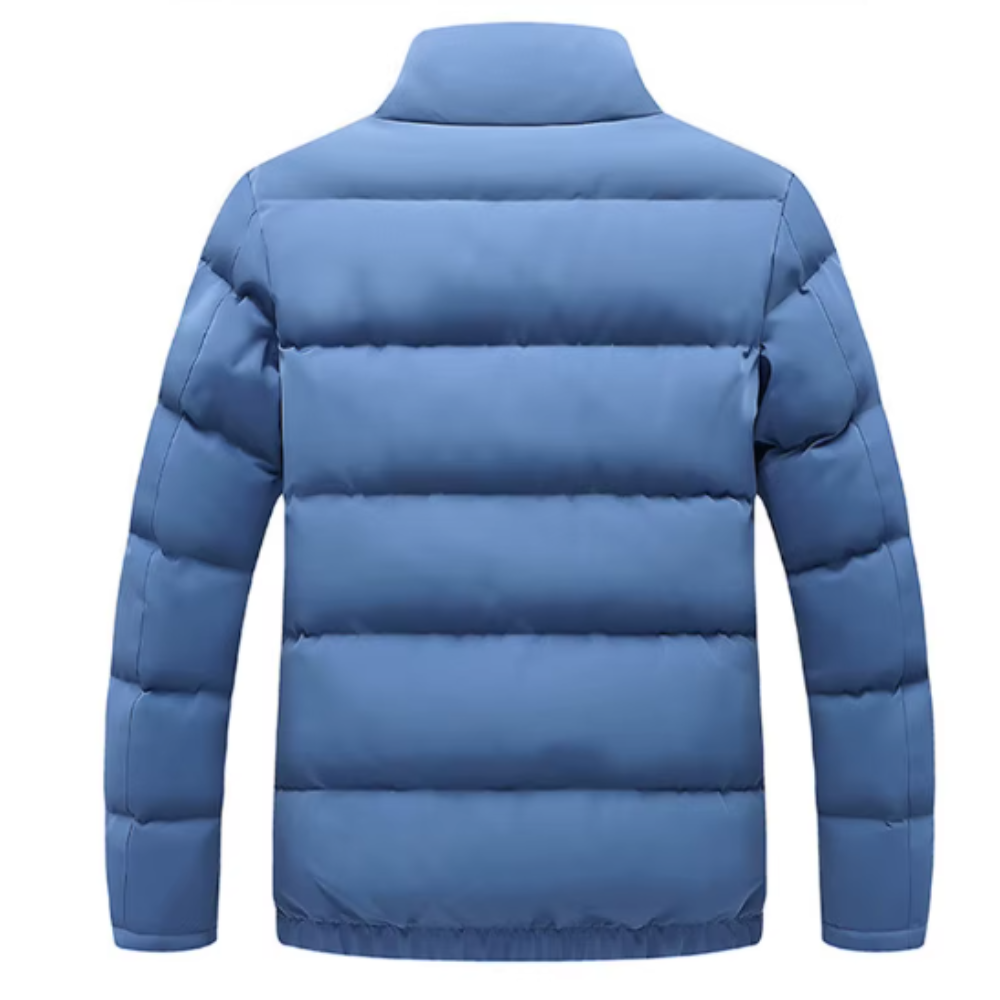 Matteo™ | Premium Gewatteerde Winterjas voor Mannen