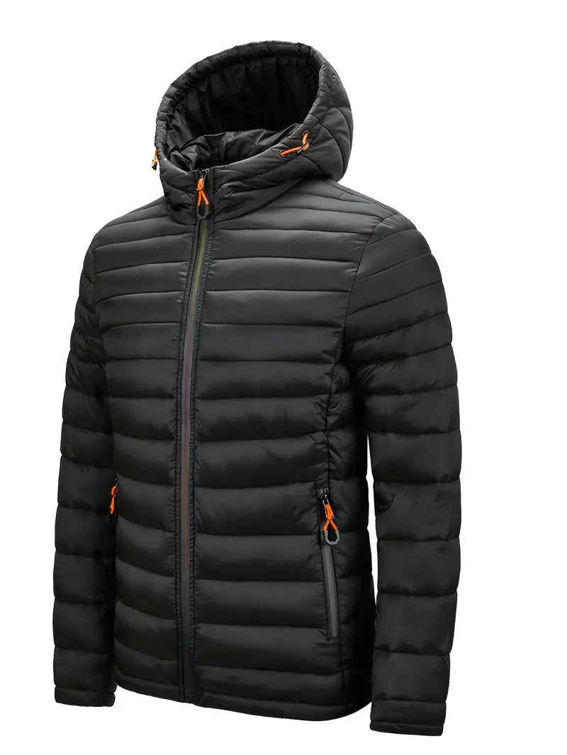 Lucien™ | Elegante Hoodie Jas