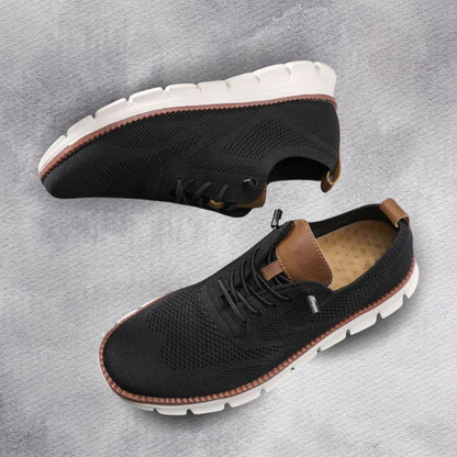 FABIÁN™ – Zapatos de hombre de malla