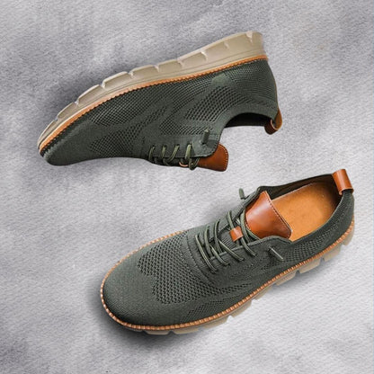 FABIÁN™ – Zapatos de hombre de malla