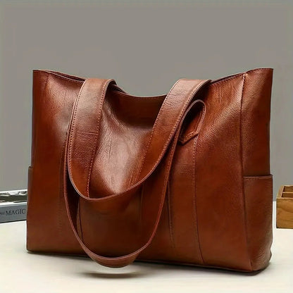 Muse™ | Dames Leren Schoudertas