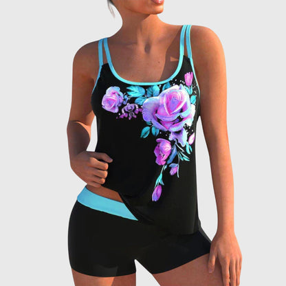 Flora™ | Conjunto floral de verano
