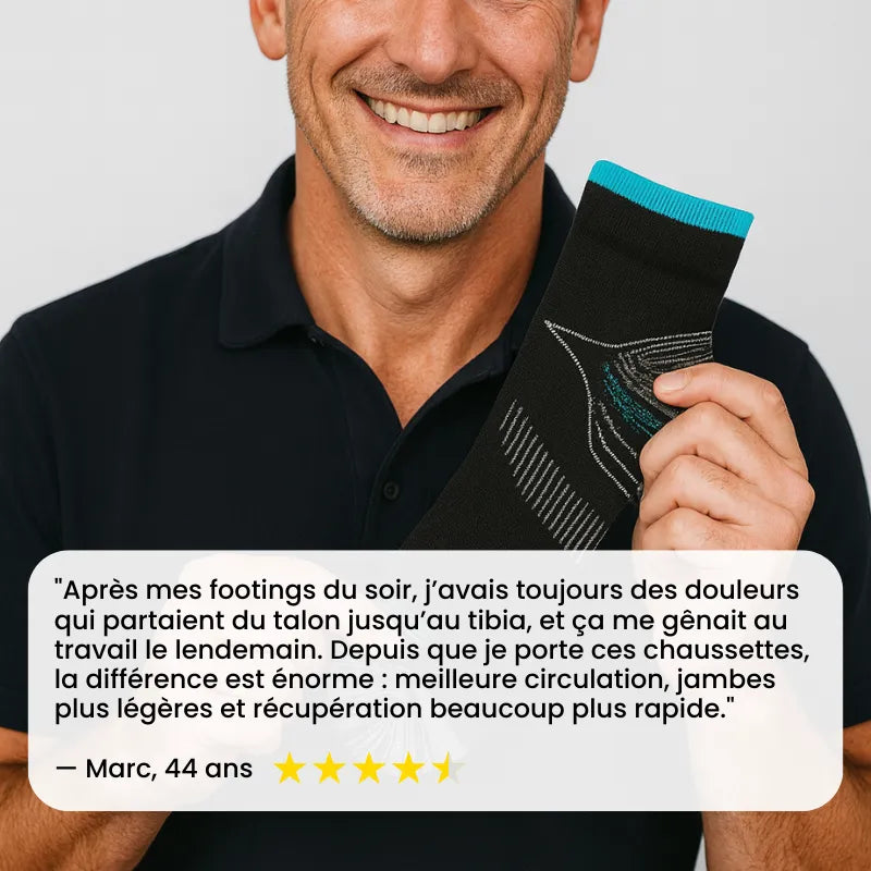 Bambú™ | Calcetines de compresión de fibra de bambú