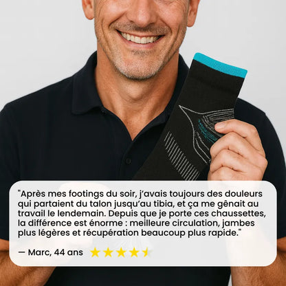 Bambú™ | Calcetines de compresión de fibra de bambú