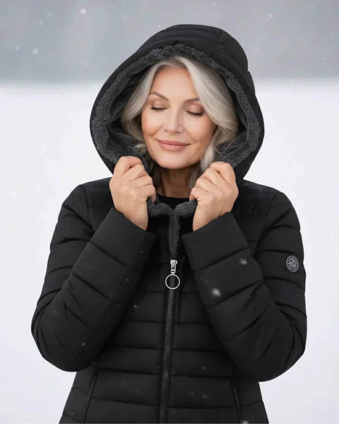 Valeria™  | Chaqueta de invierno acolchada